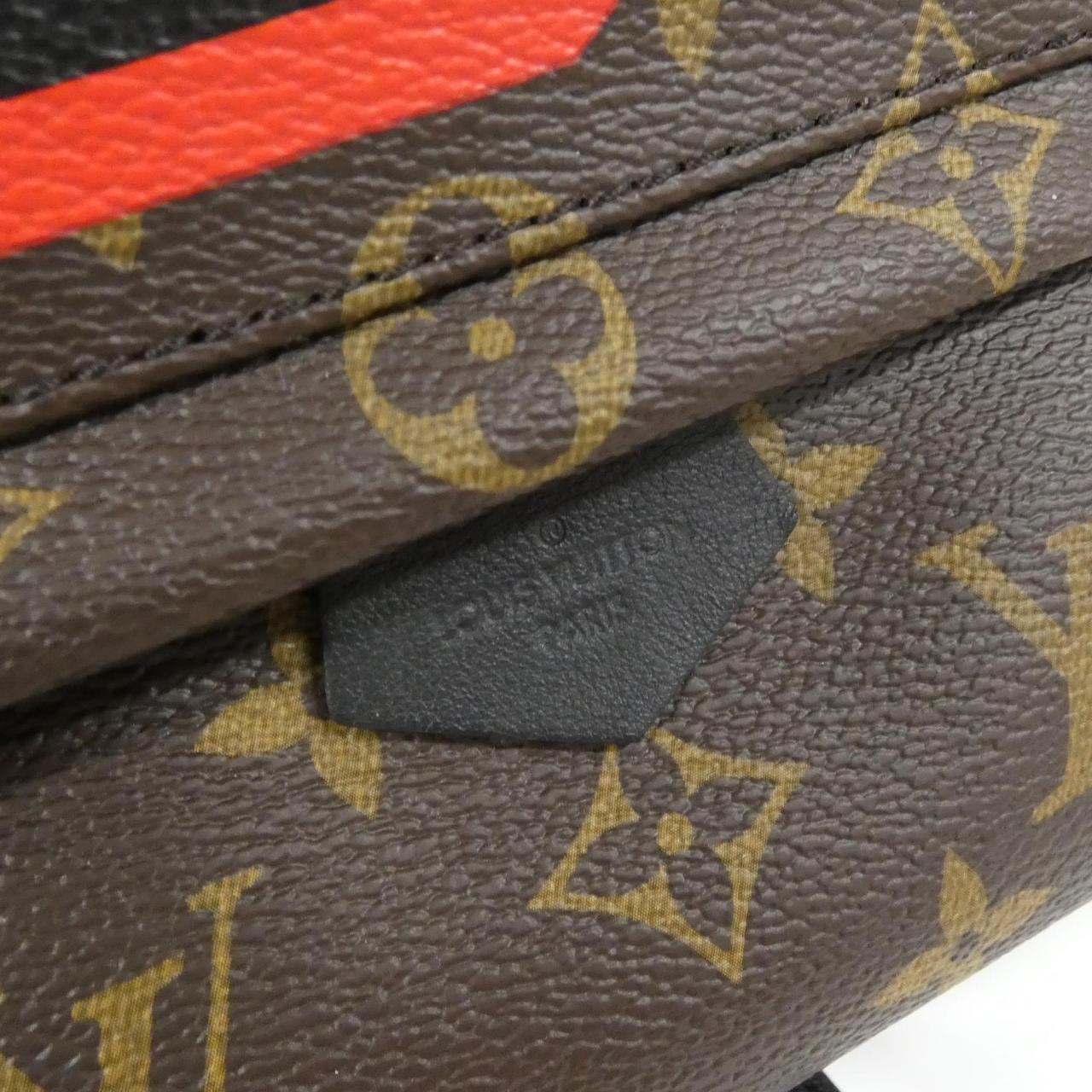 ルイヴィトン モノグラム ワールドツアー パームスプリングス バックパック MINI M42971 リュックサック