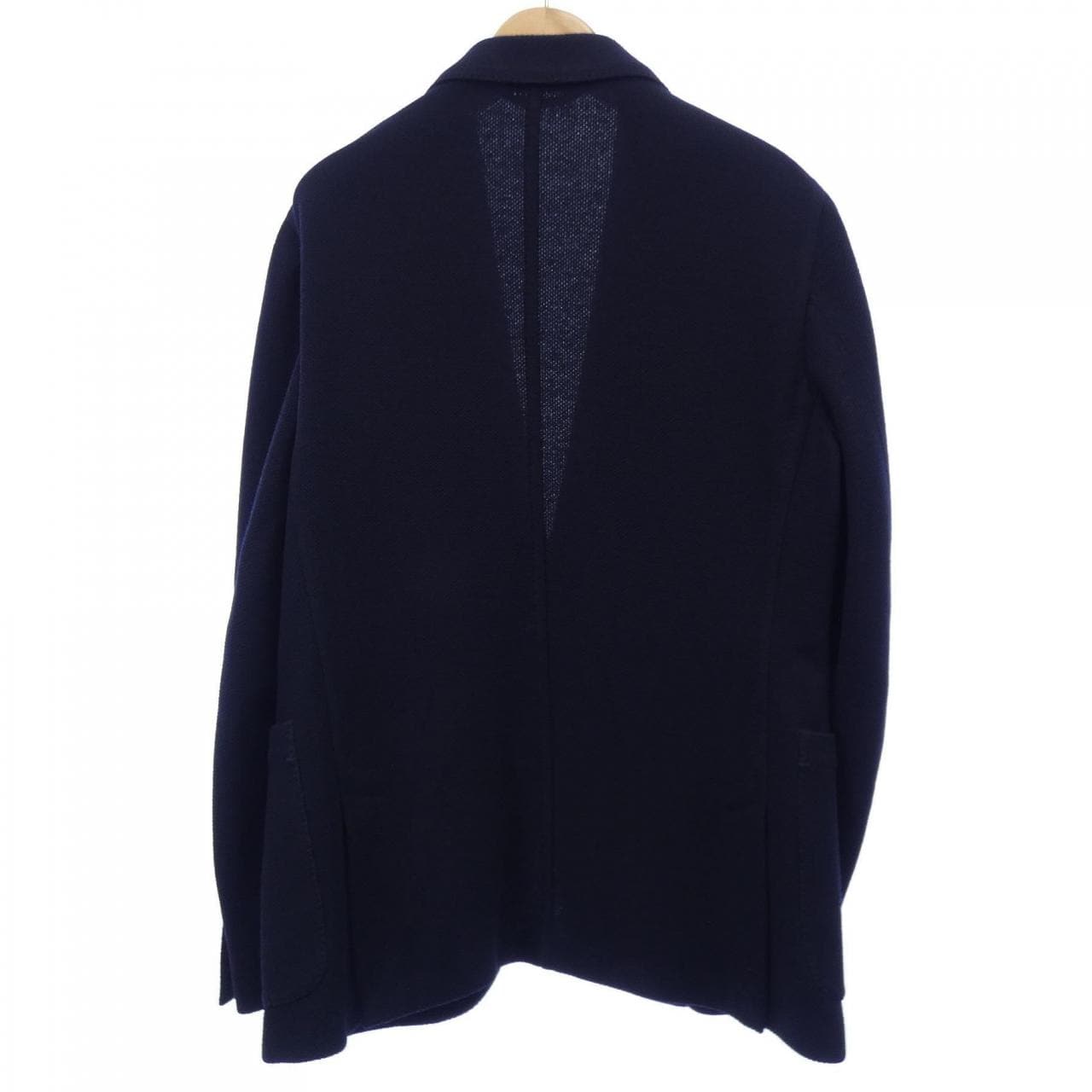 エルメネジルドゼニア Ermenegildo Zegna UUC67 SEF 100 ジャケット