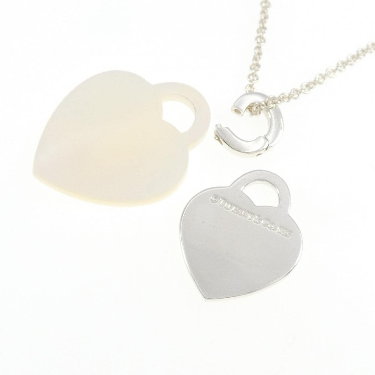 ティファニー リターントゥティファニー ネックレス