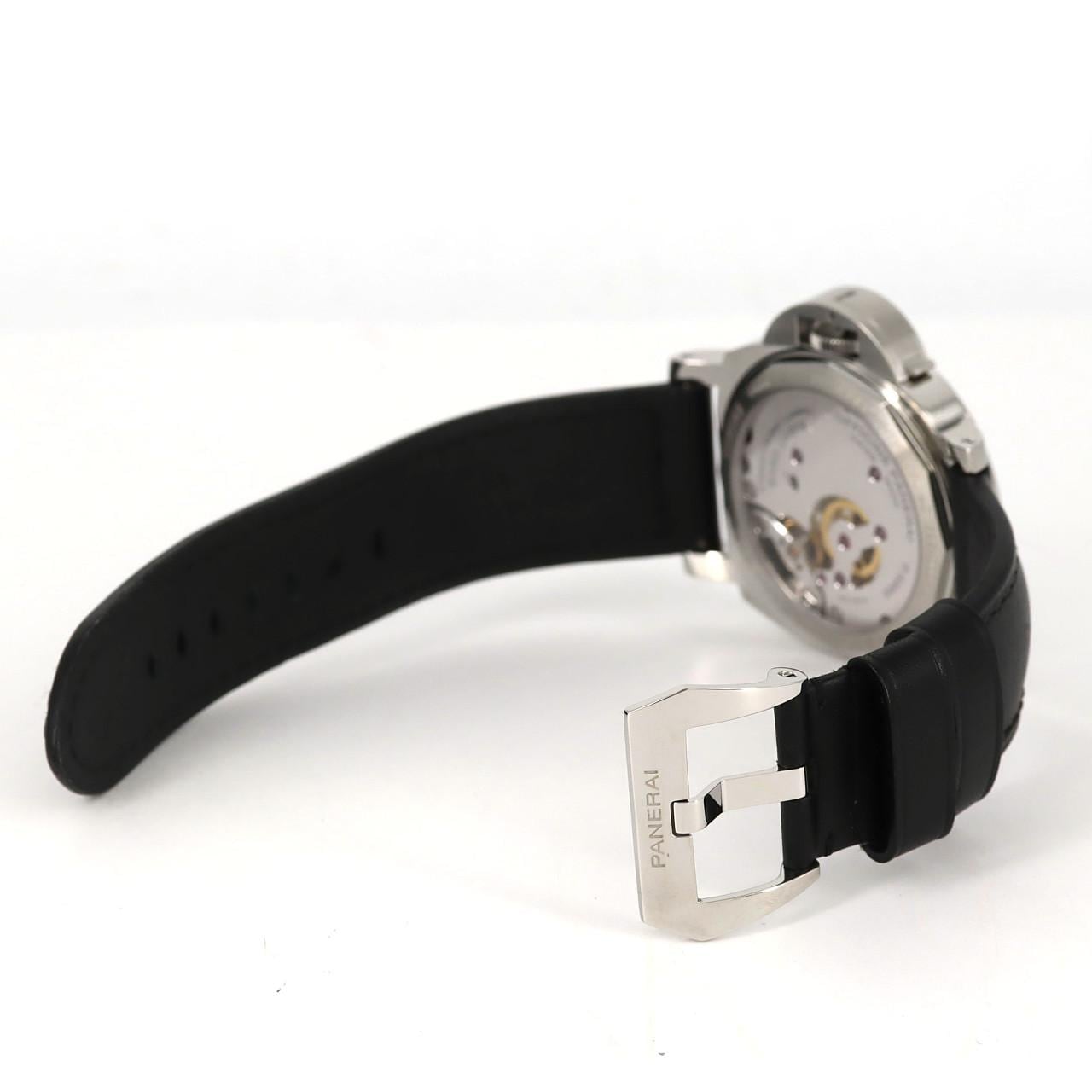 パネライ ルミノールベース8DAYSアッチャイオ PAM00561 SS 手巻