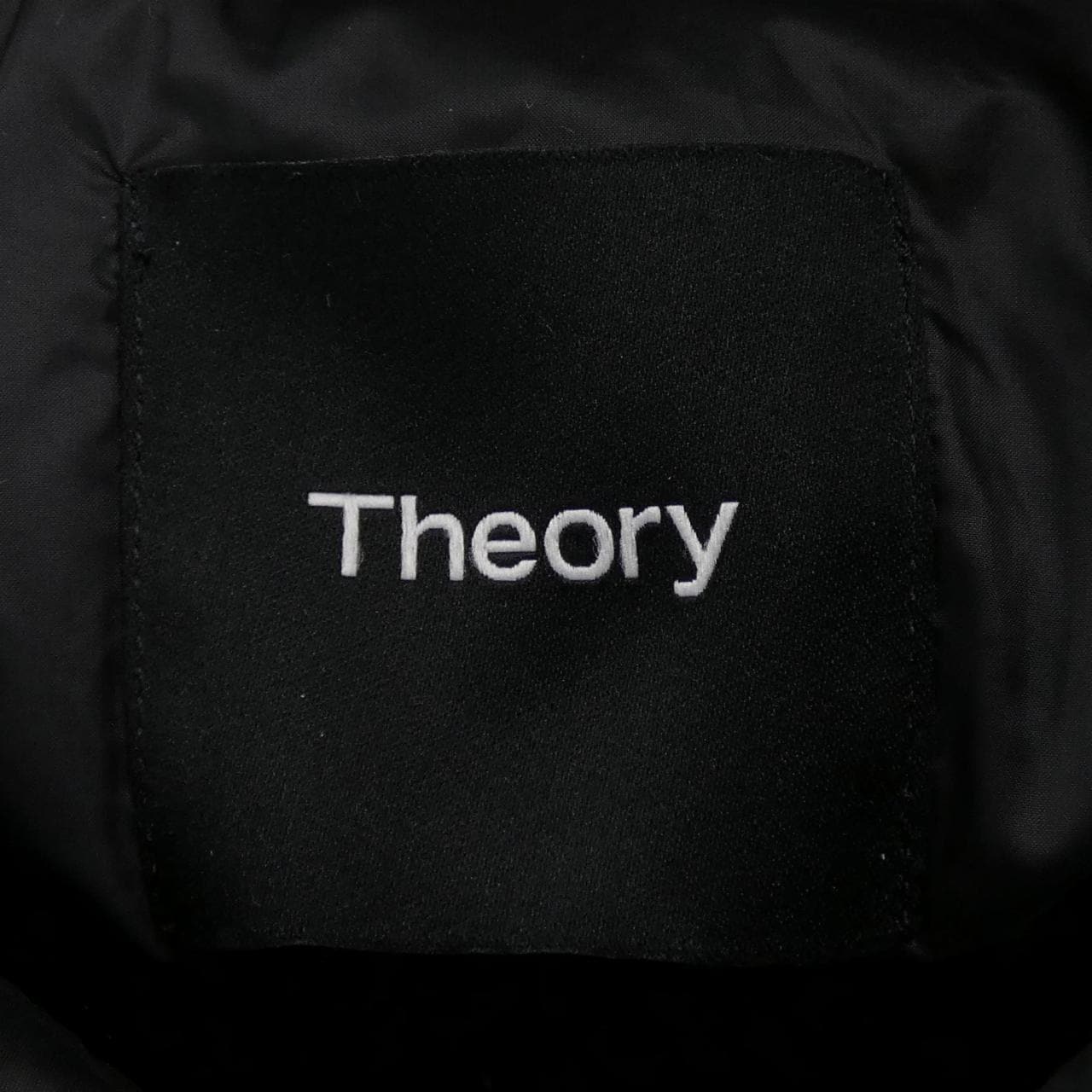 セオリー theory ダウンジャケット