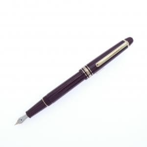 MONTBLANC Meisterstuck Classic Bordeaux Fountain Pen