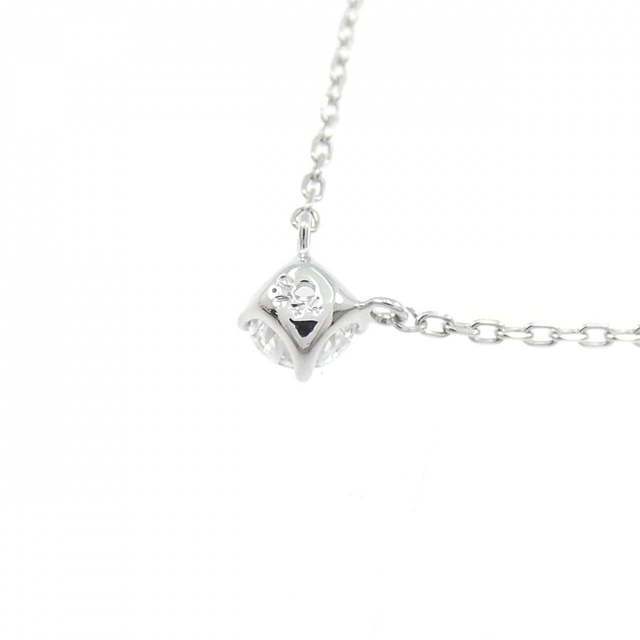 ヴァンドーム ダイヤモンド ネックレス 0.144CT