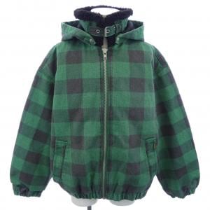 シュプリーム SUPREME Faux Shearling Lined Bomb ジャケット