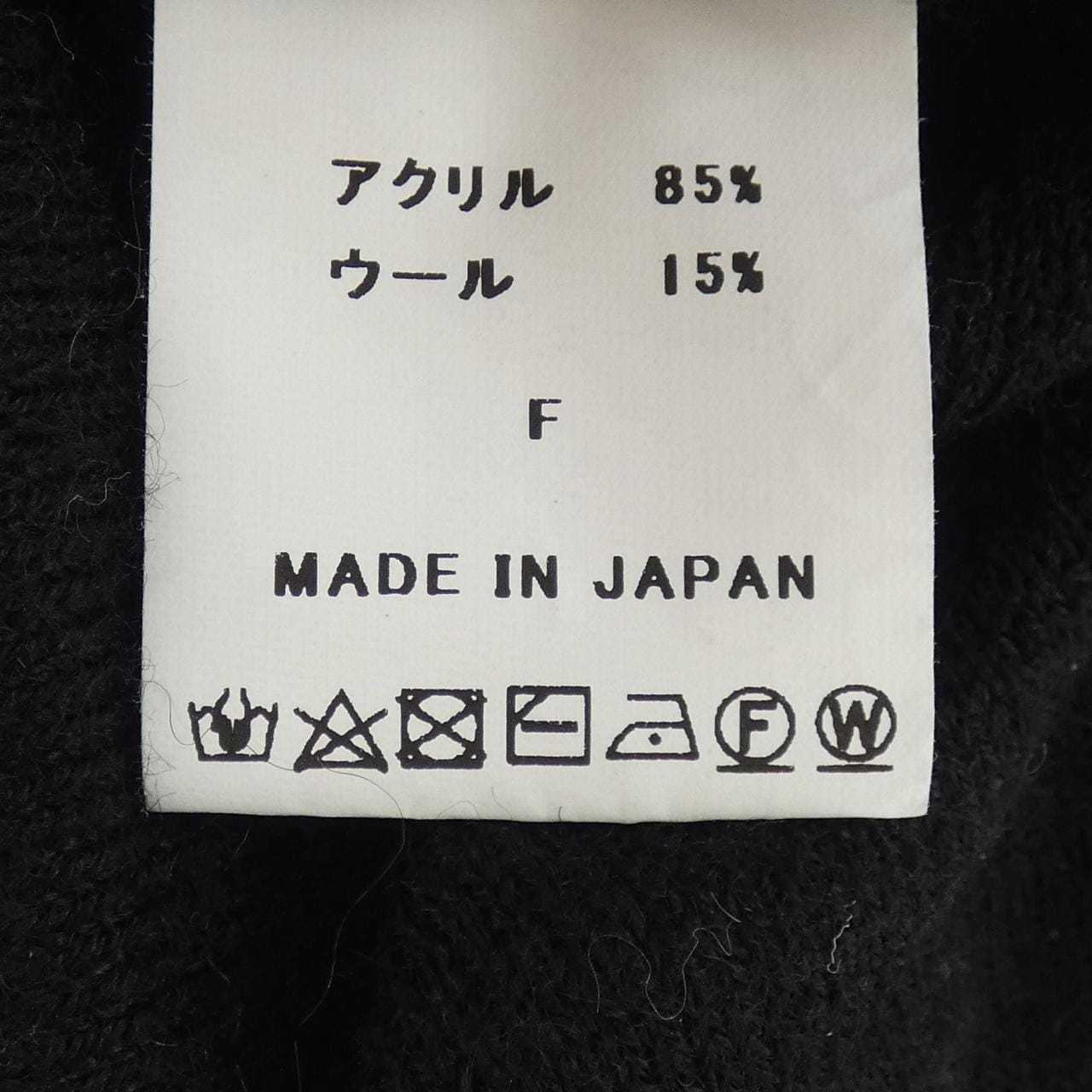 ウェイステッドユース Wasted Youth ニットキャップ