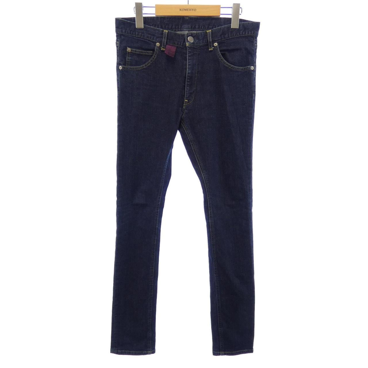 ヴィヴィアンウエストウッドマン Vivienne WestwoodMAN VM-KQ-87835 ジーンズ