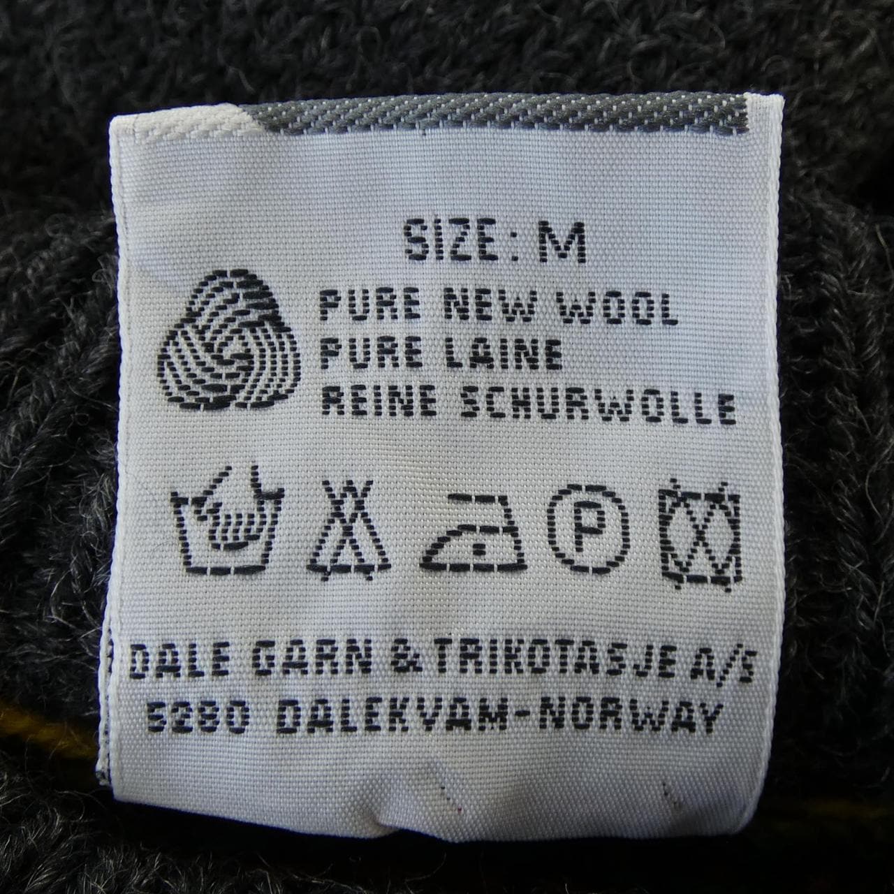 DALE OF NORWAY ニット