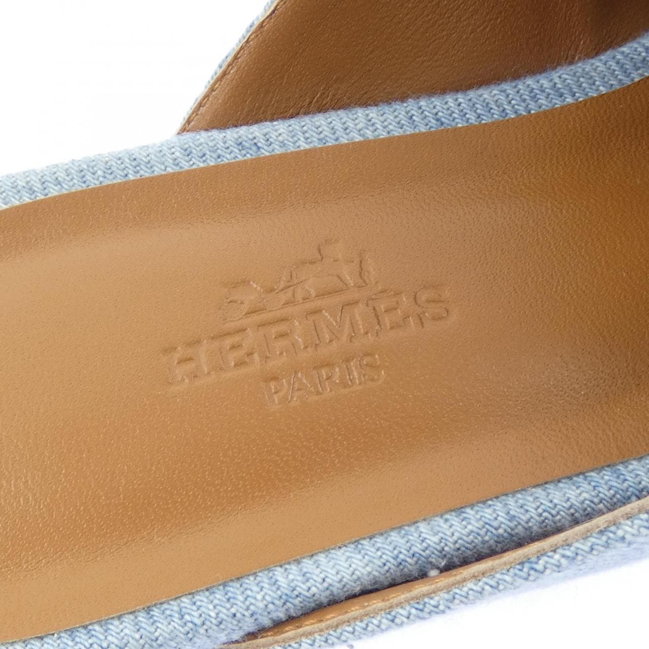 エルメス HERMES オズ ケリーバックル 241067Z サンダル