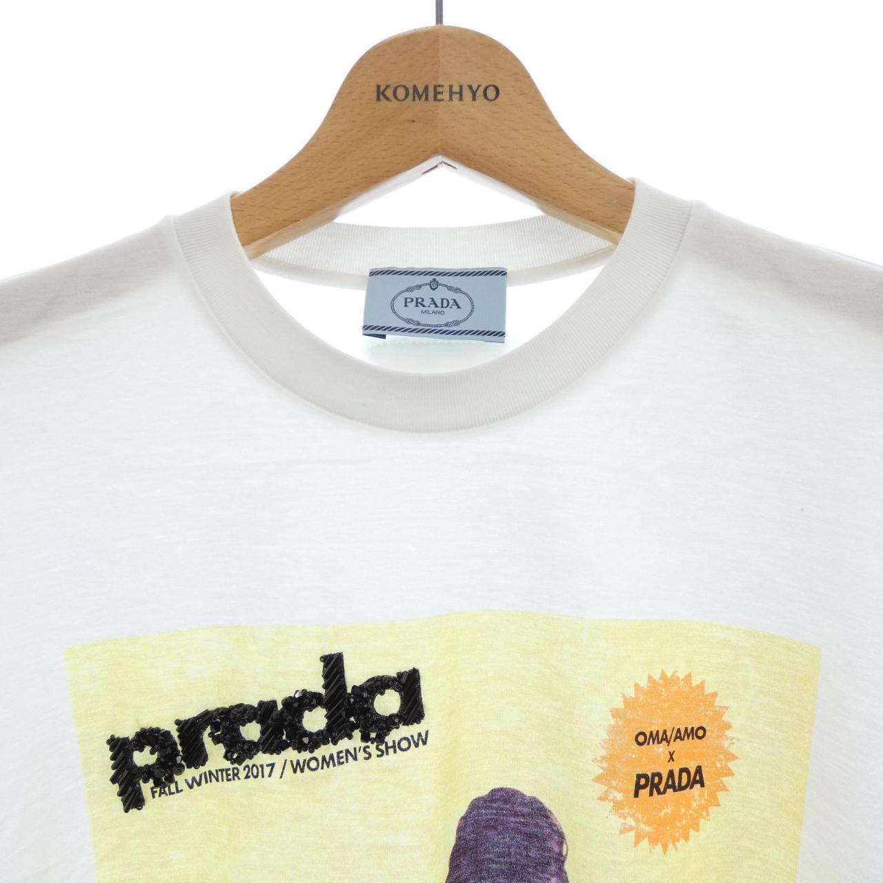 プラダ PRADA 35838R Tシャツ
