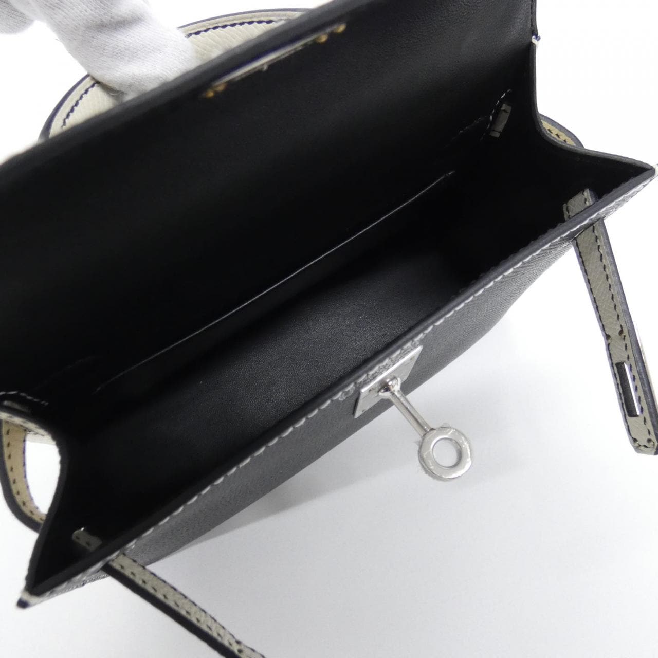 【未使用品】エルメス ミニケリー2 MINI バッグ