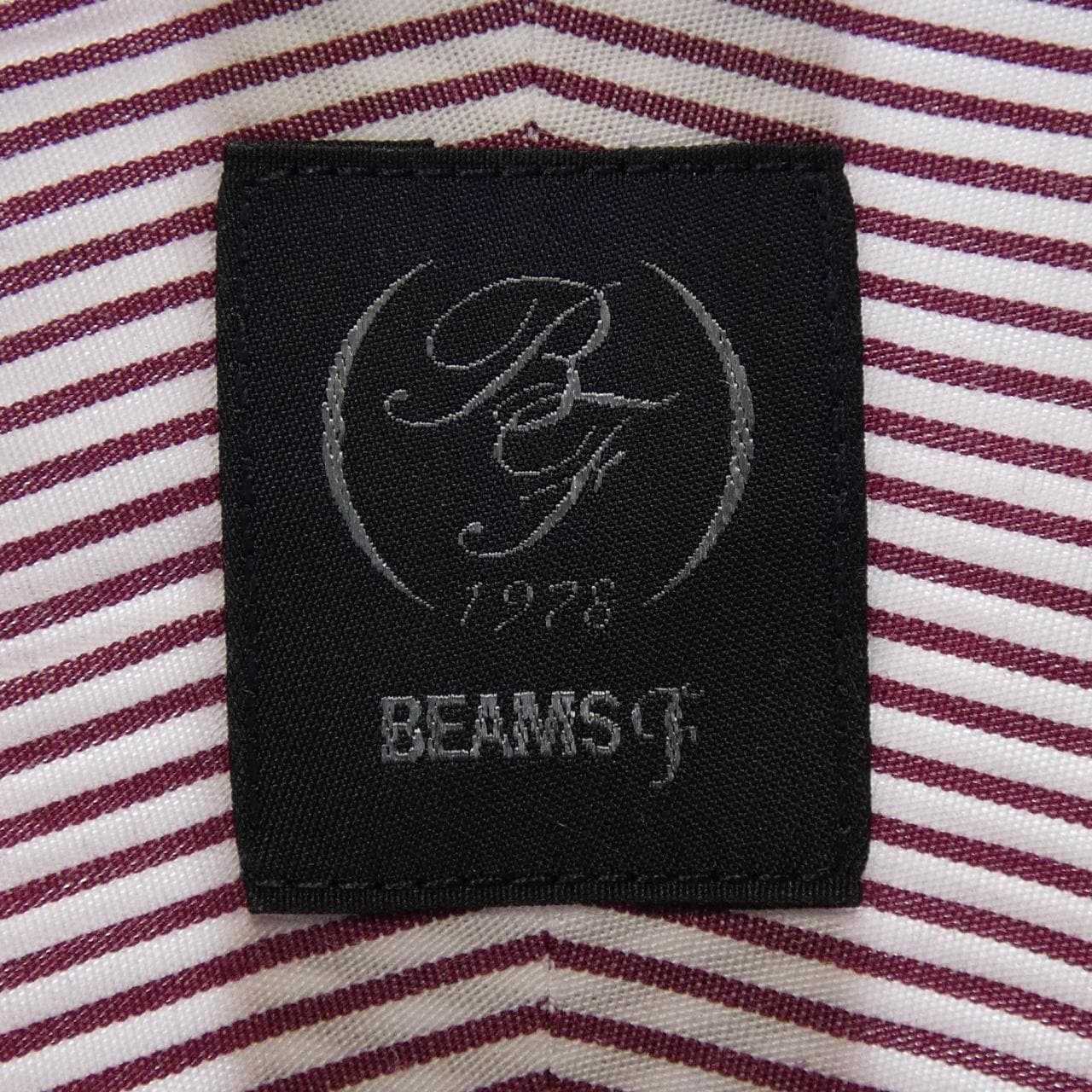 ビームスエフ BEAMS F 21-11-0358-931 シャツ