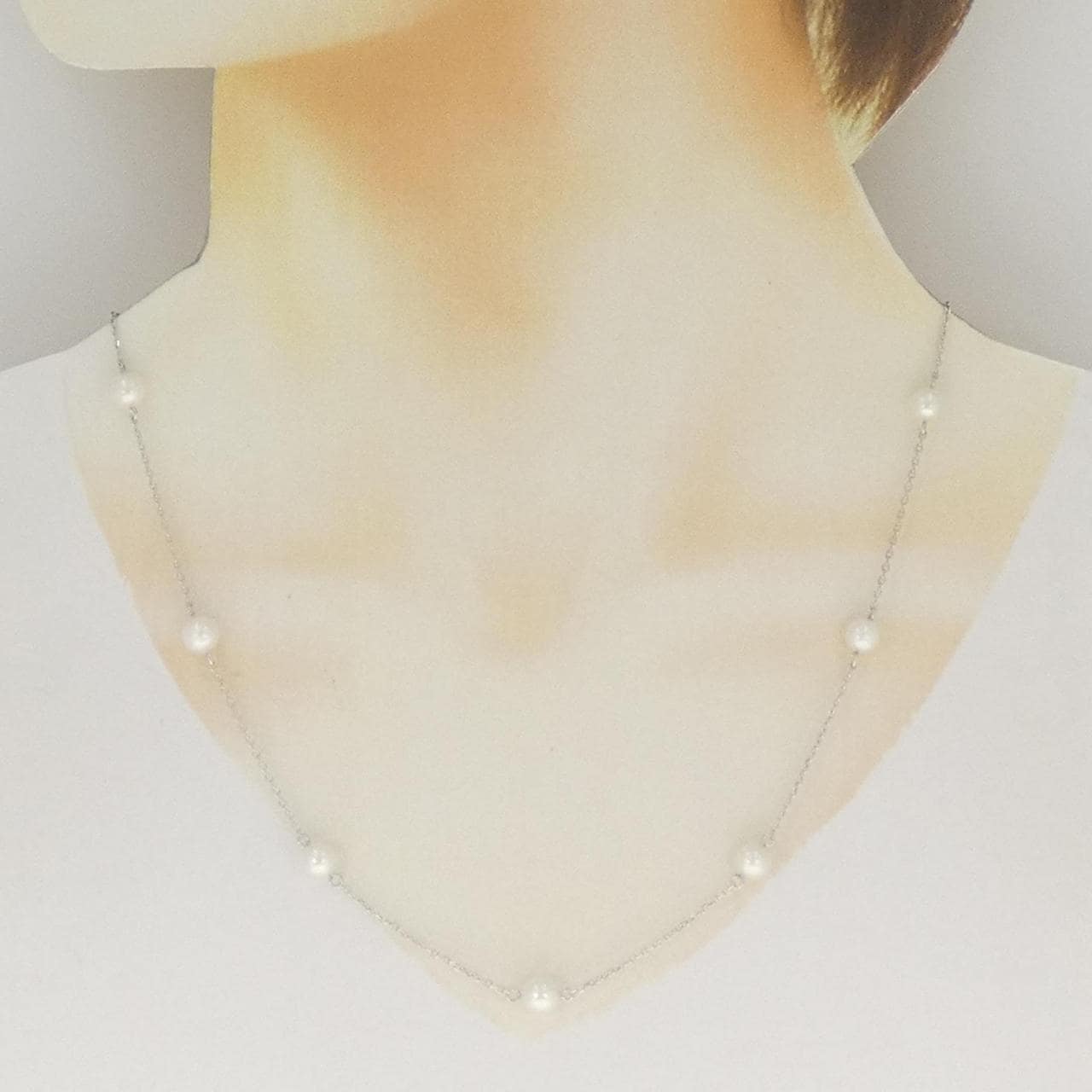 タサキ アコヤパール ネックレス