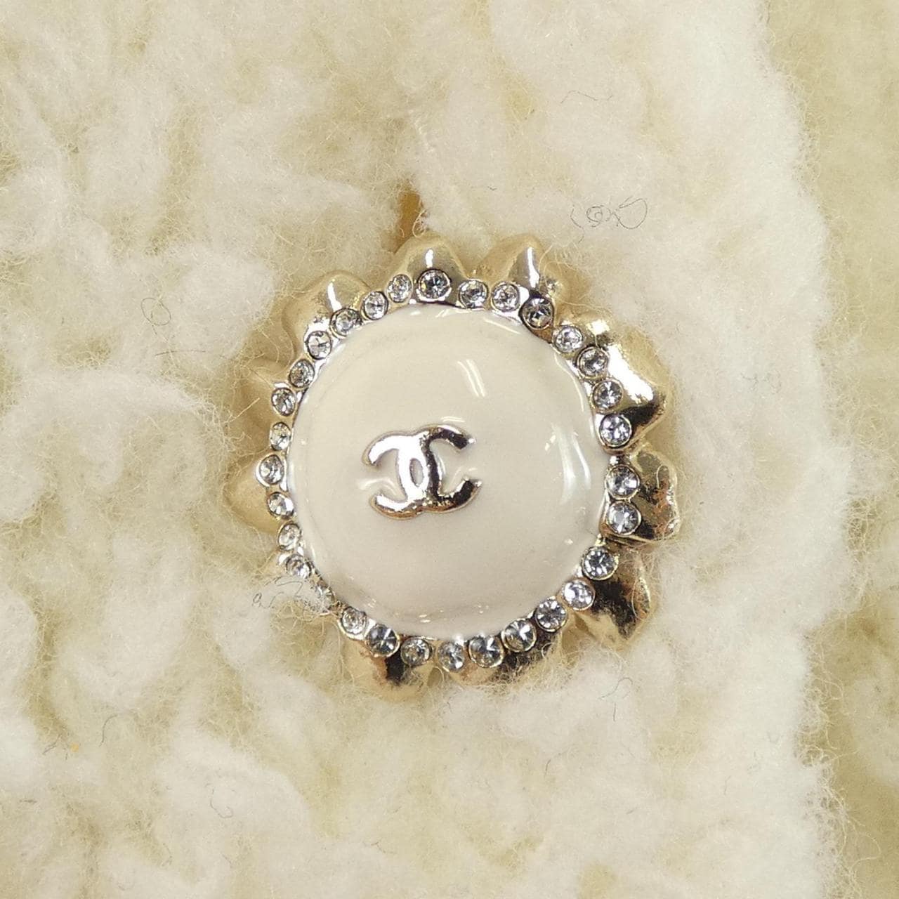 シャネル CHANEL P80705K11686 カーディガン