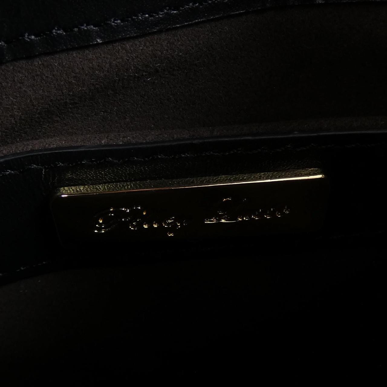 PELLEY LUSSO BAG