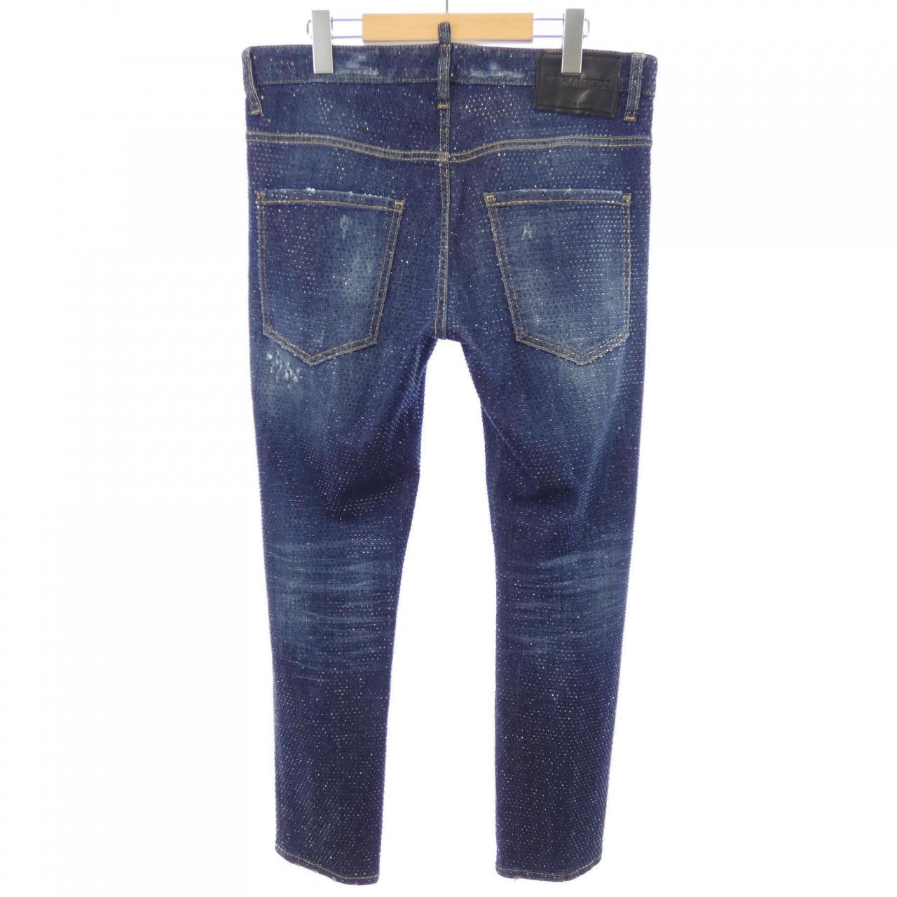 ディースクエアード DSQUARED2 S74LB0813 ジーンズ