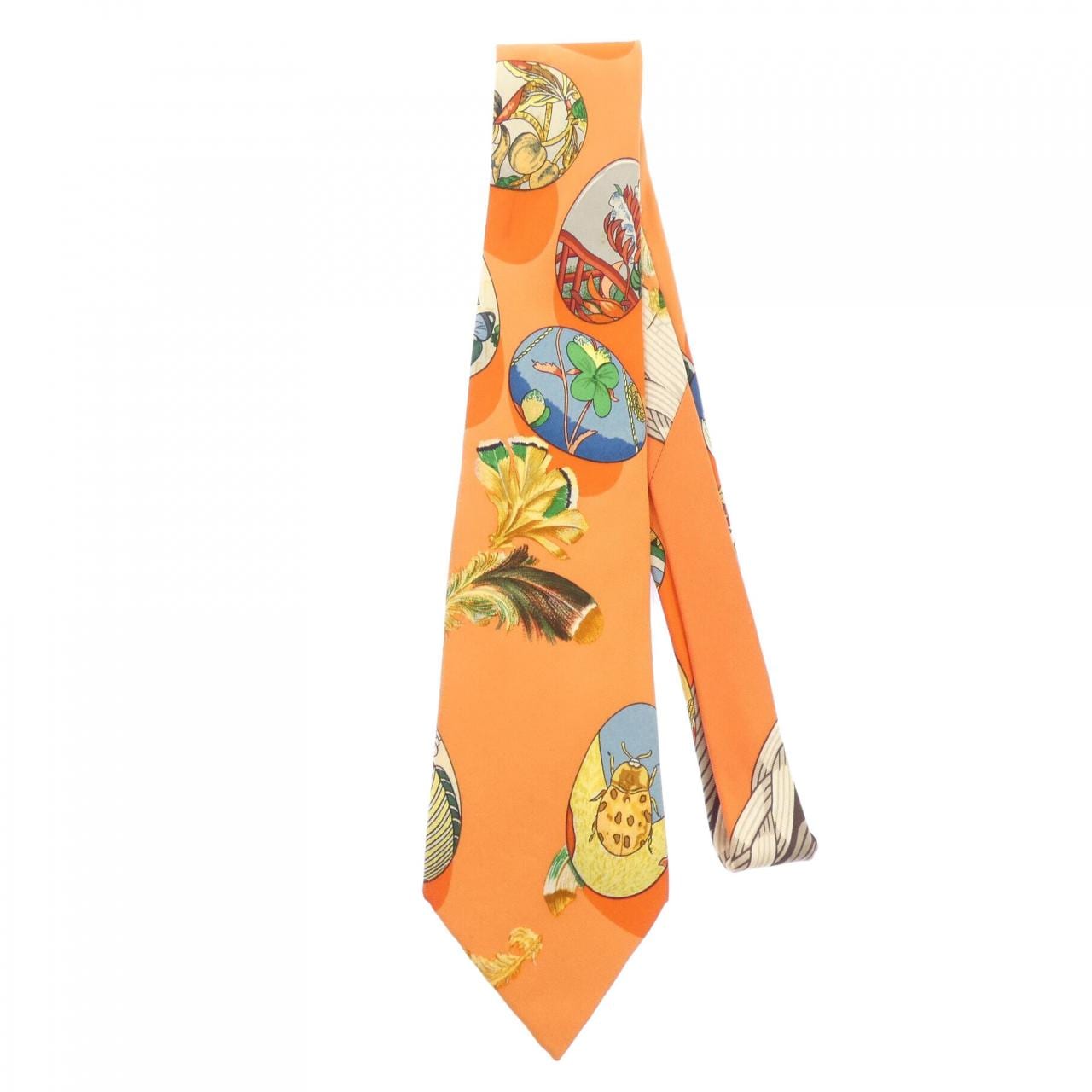 エルメス HERMES NECKTIE
