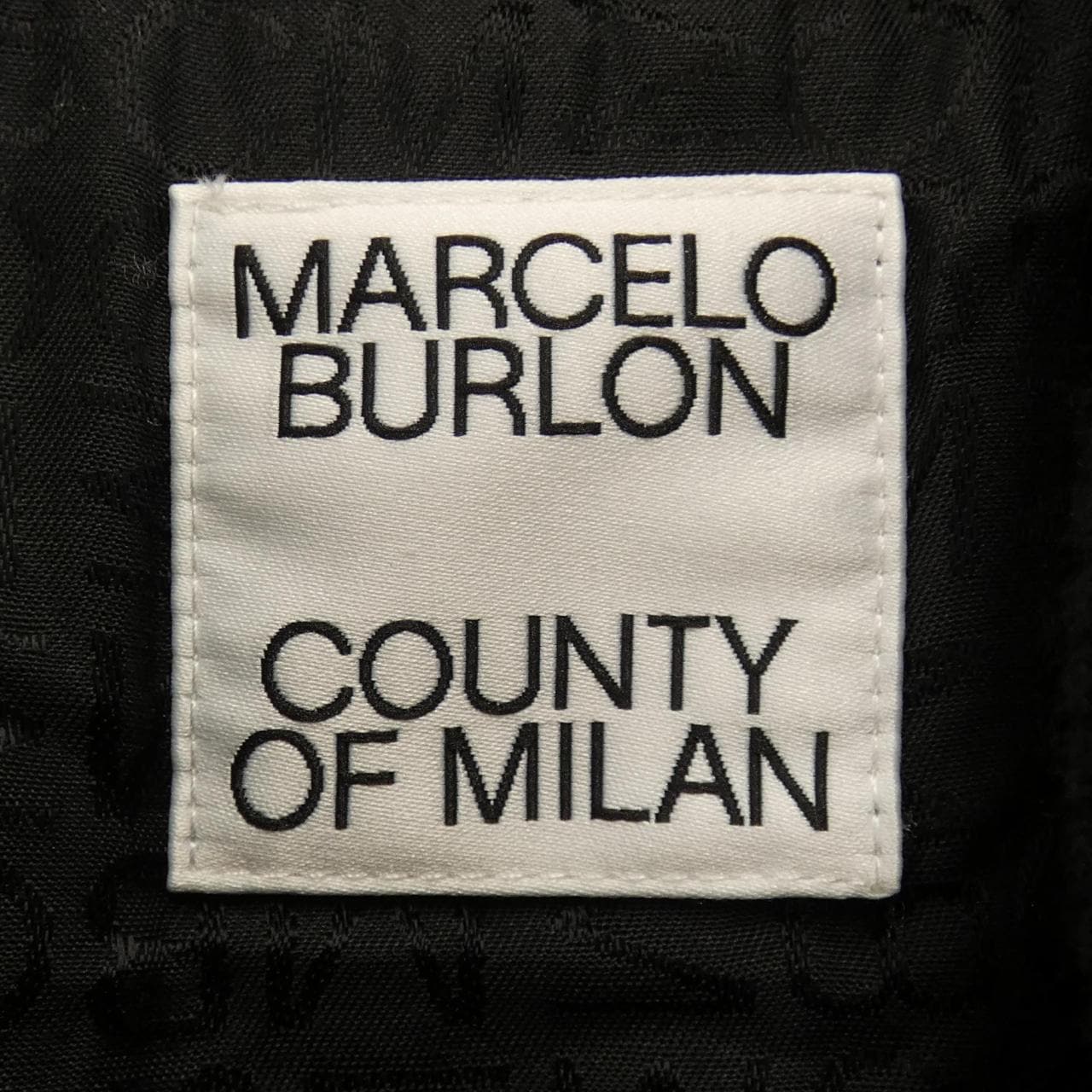 馬塞洛MARCELO BURLON馬塞洛·伯隆 (Marcelo Burlon) 束腰夾克