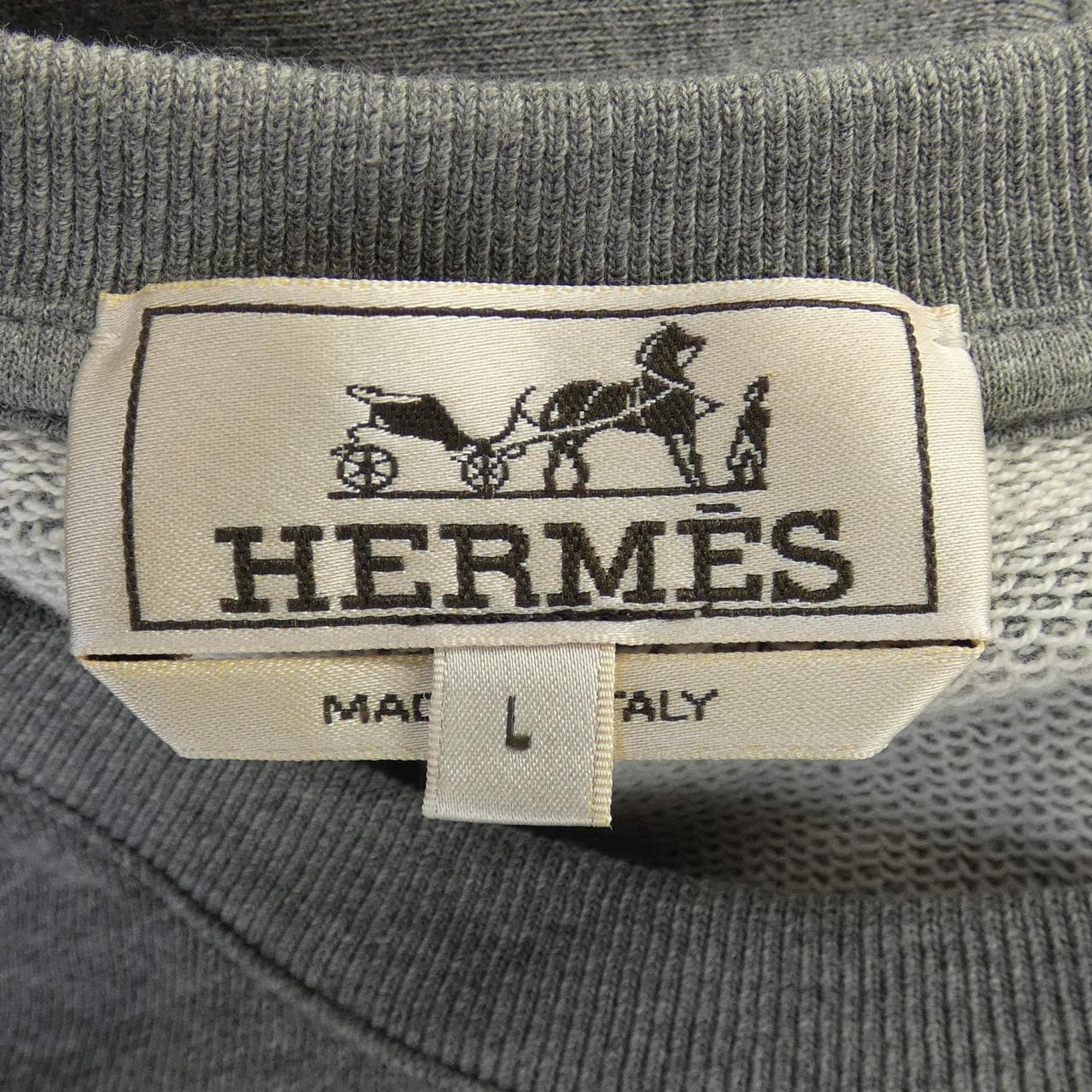 エルメス HERMES スウェット