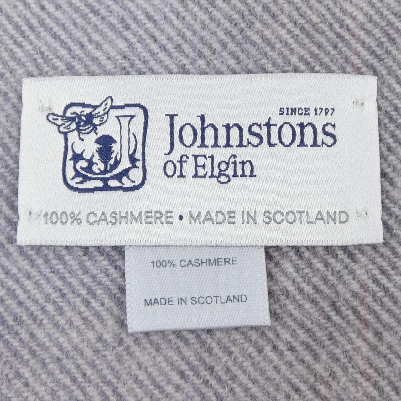 ジョンストンズ JOHNSTONS OF ELGIN STOLE