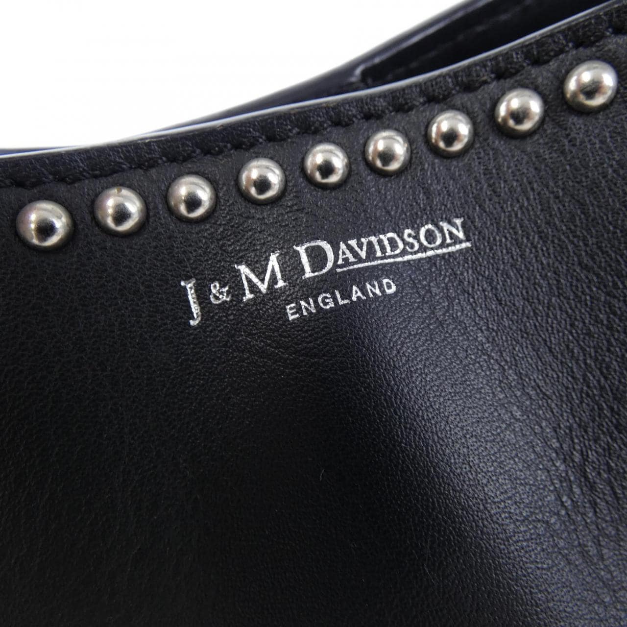 ジェイアンドエムデヴィッドソン J&M DAVIDSON BAG