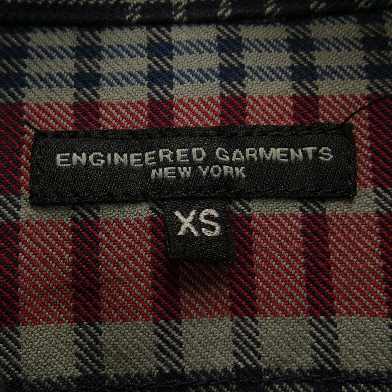 工装外套ENGINEERED GARMENTS衬衫