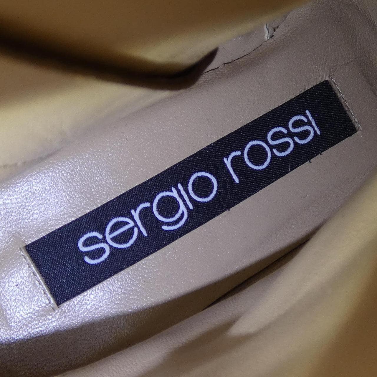 sergio rossi sergio rossi boots