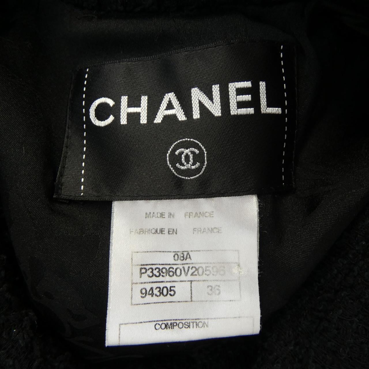 シャネル CHANEL ジャケット