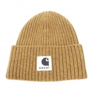 サカイ SACAI ニットキャップ