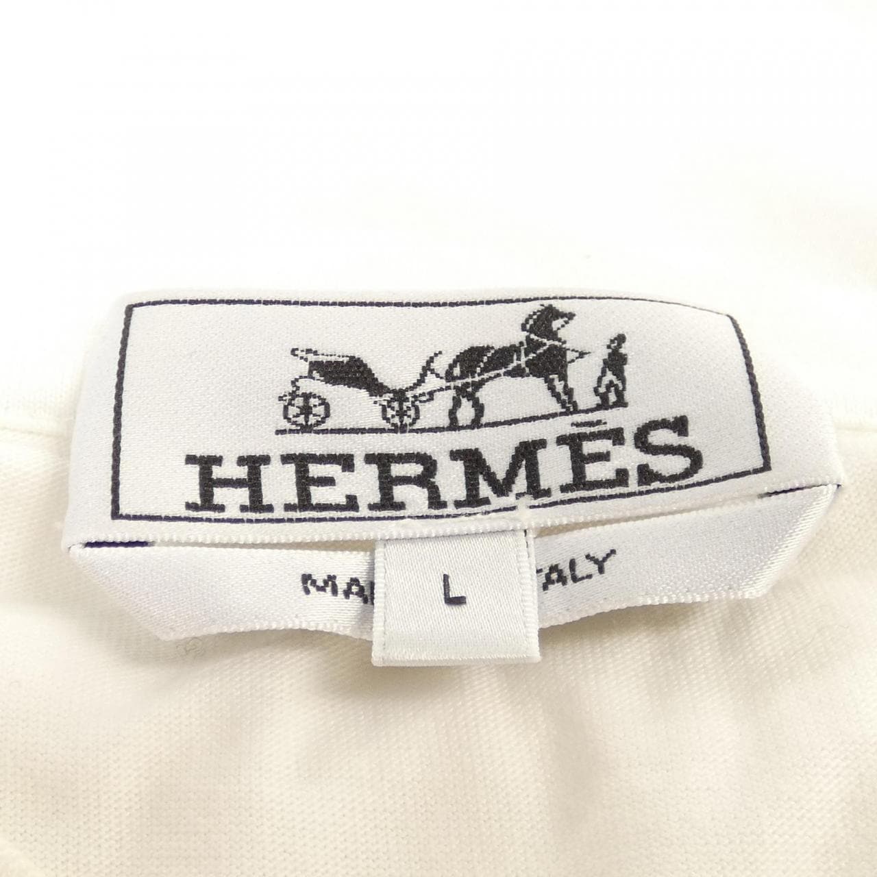 エルメス HERMES Tシャツ
