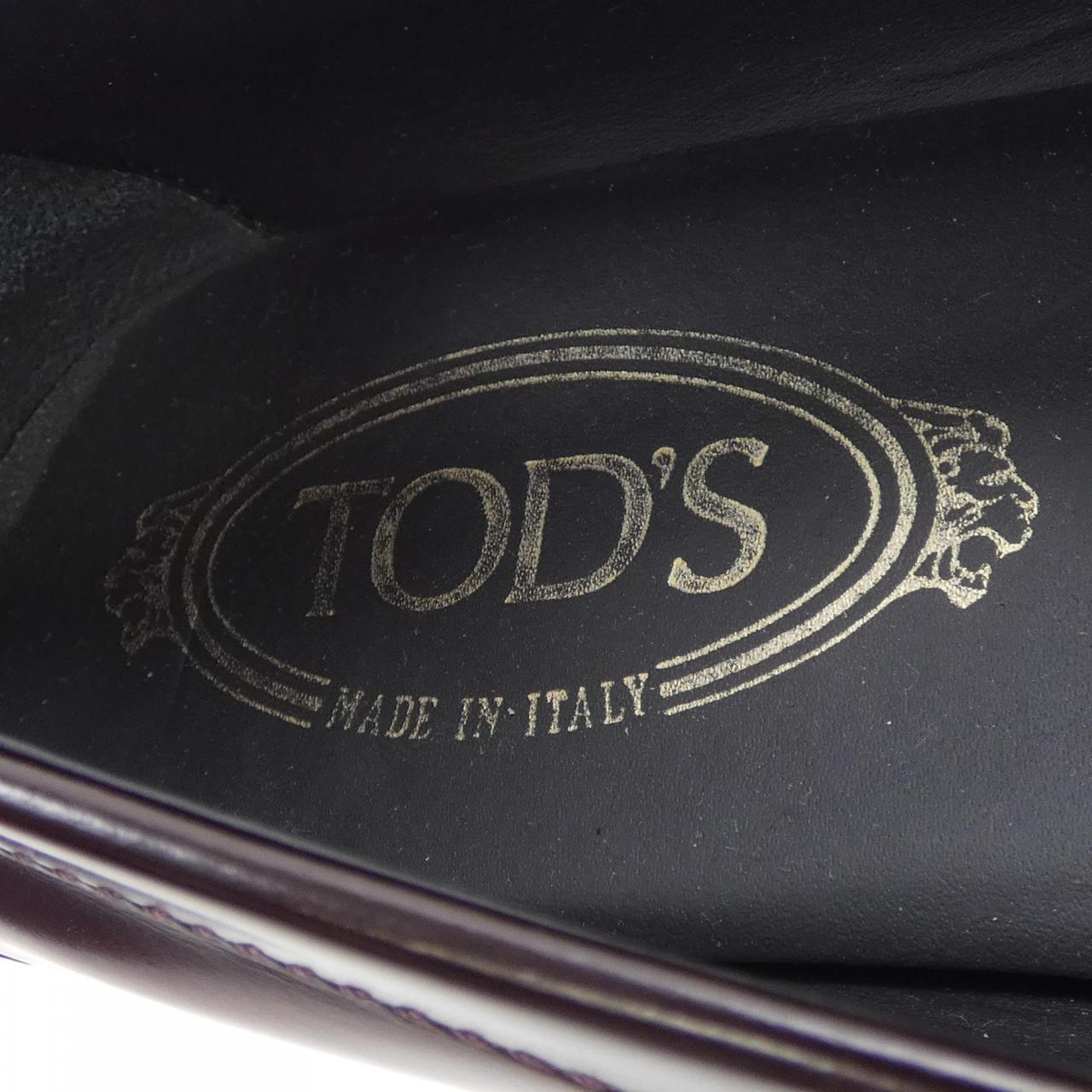 トッズ TOD'S シューズ