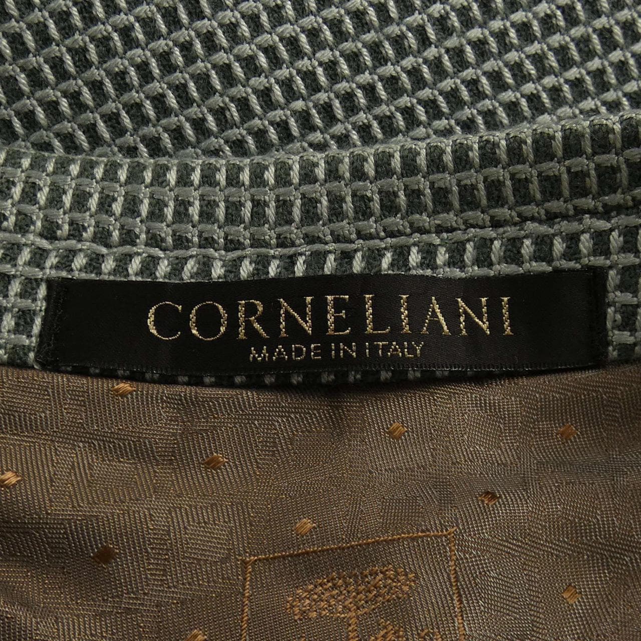 コルネリアーニ Corneliani ジャケット