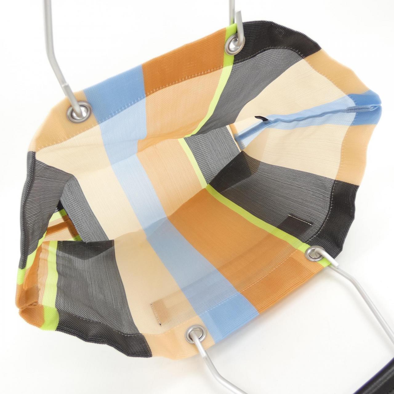 マルニ MARNI MARNI MARKETストライプバッグ SHMHR08A0 BAG