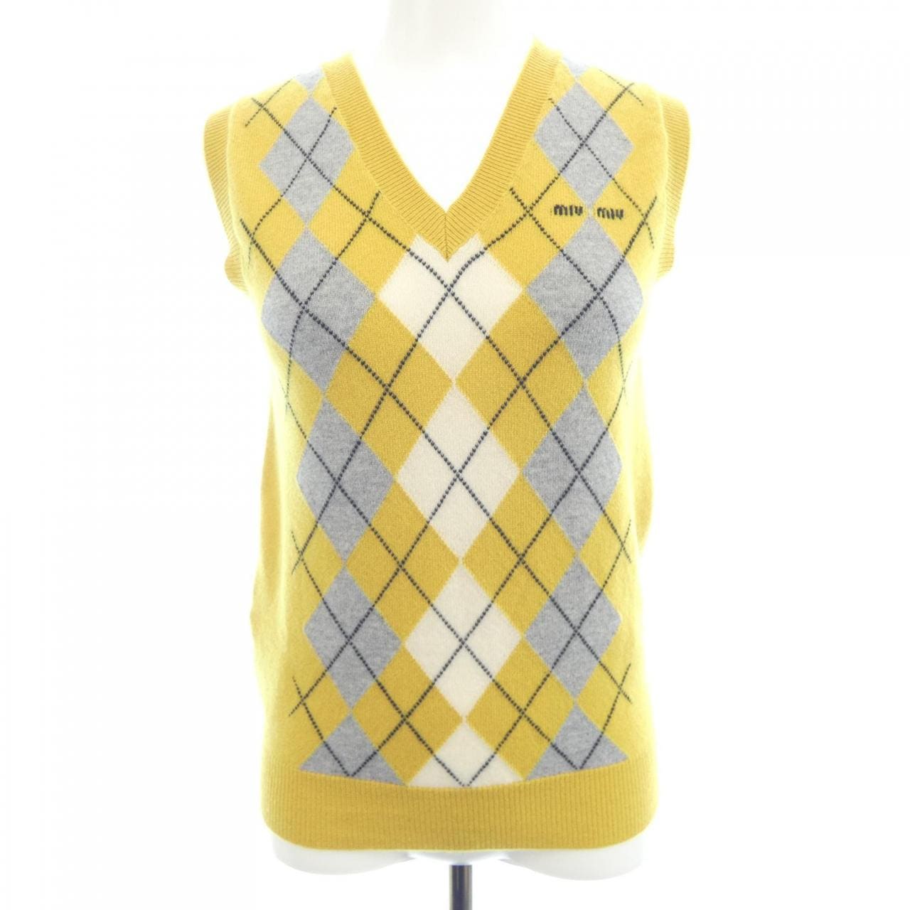 ミュウミュウ MIU MIU MMV296 SOOO 174B ベスト