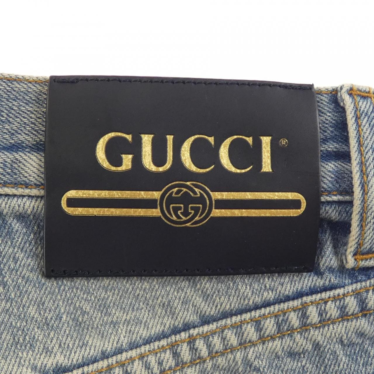 グッチ GUCCI 638045 XDBFI ジーンズ
