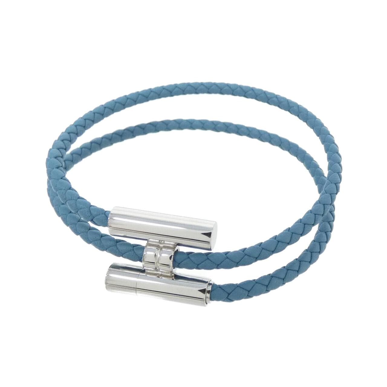 [Unused items] HERMES Tresse 068406FP Bracelet