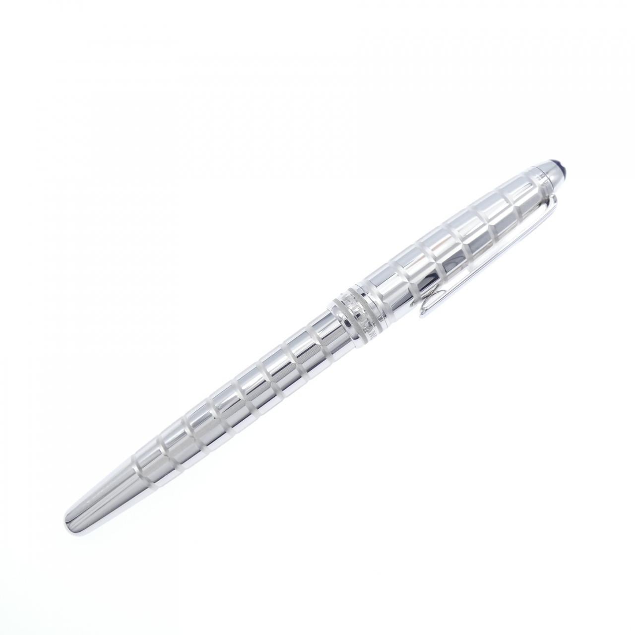 モンブラン マイスターシュテュックソリテールファセット 38244 万年筆