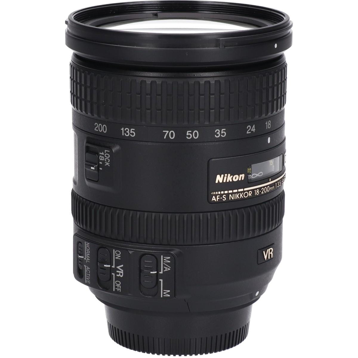 ＡＦ－Ｓ　ＤＸ１８－２００ｍｍ　Ｆ３．５－５．６ＧＶＲＩＩ