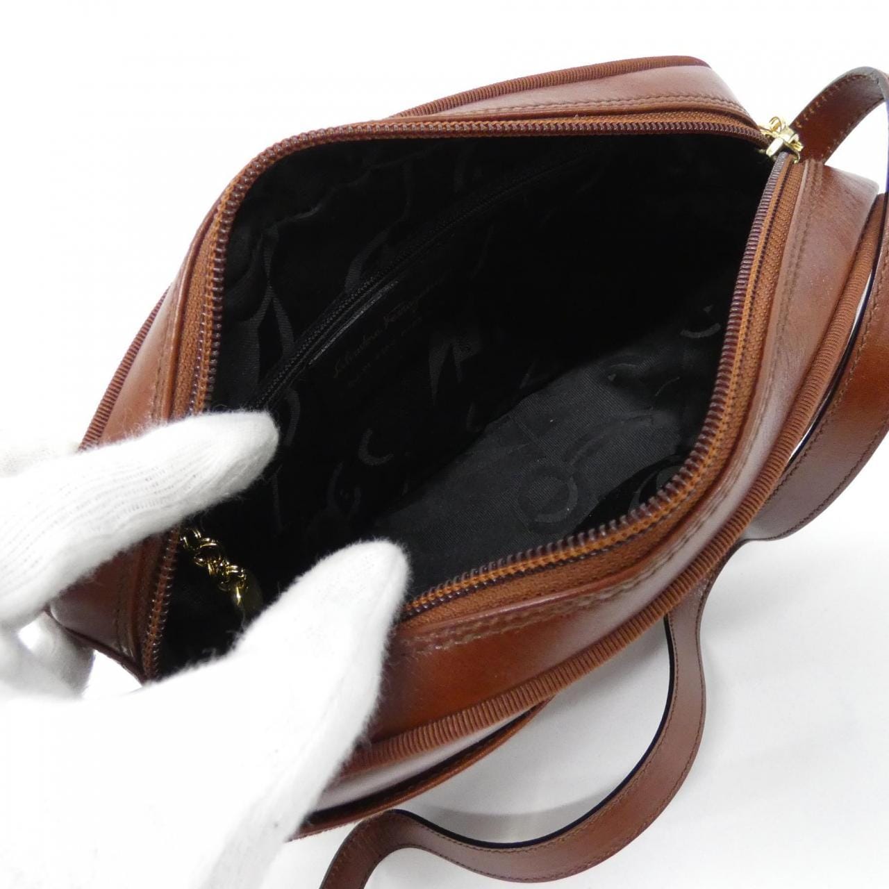 【ヴィンテージ】サルヴァトーレフェラガモ ショルダーバッグ