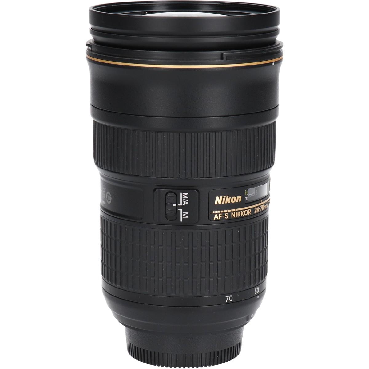 ＡＦ－Ｓ２４－７０ｍｍ　Ｆ２．８Ｇ　ＥＤ