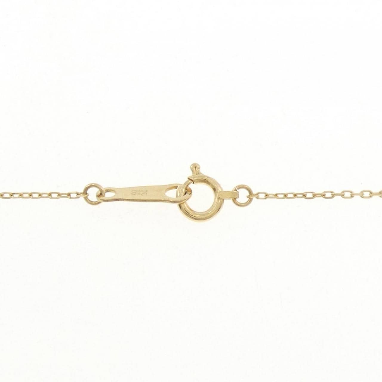 ヴァンドーム ダイヤモンド ネックレス