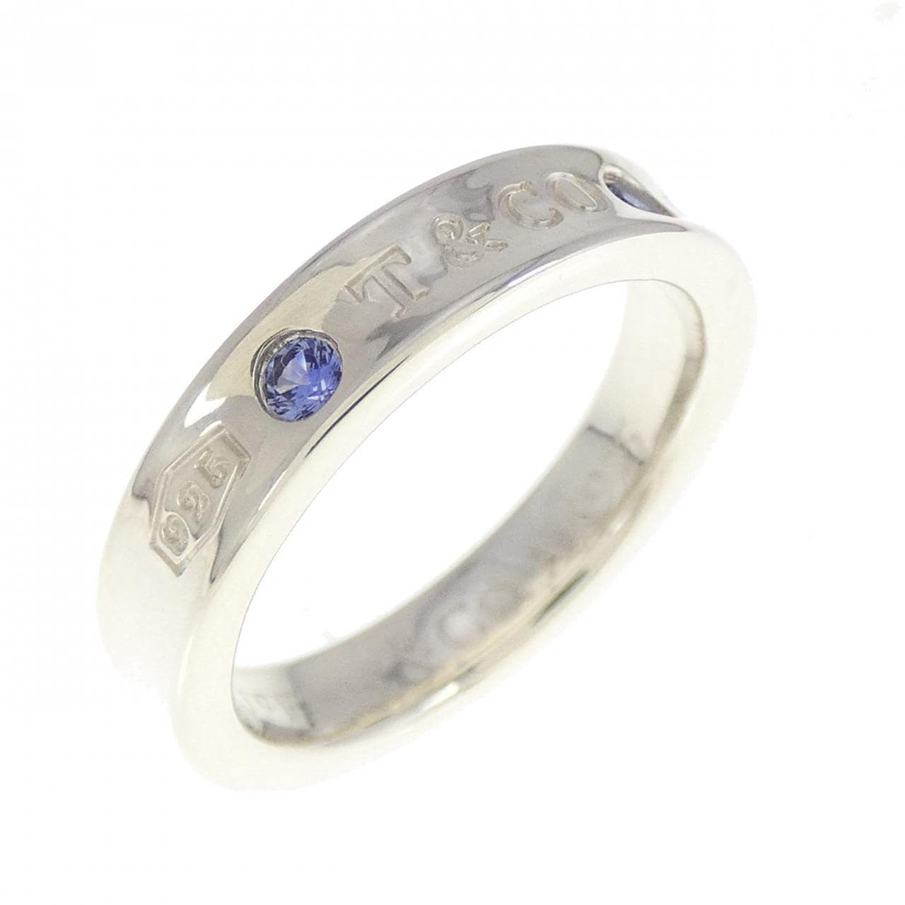 TIFFANY 1837 narrow ring