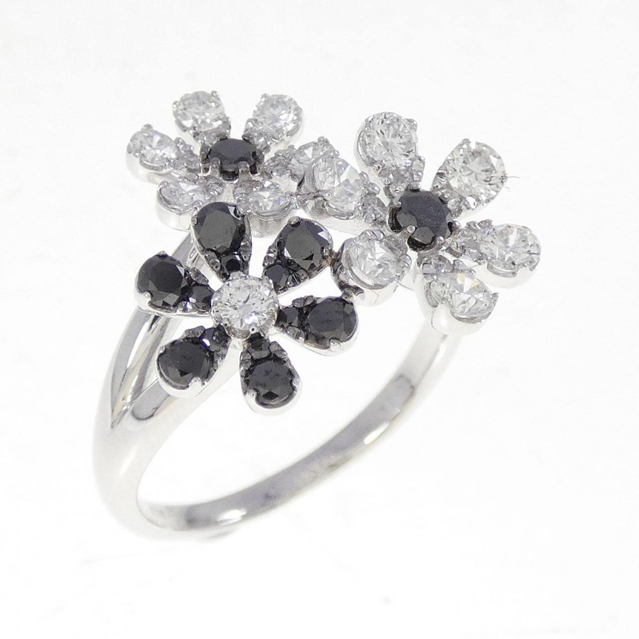 ポンテヴェキオ ダイヤモンド リング 0.38CT