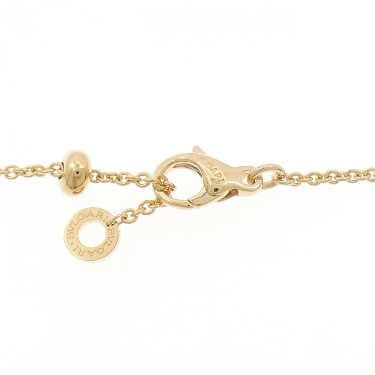 ブルガリ B.zero1 プレーン ネックレス