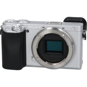 SONY α6400 ILCE-6400 Silver