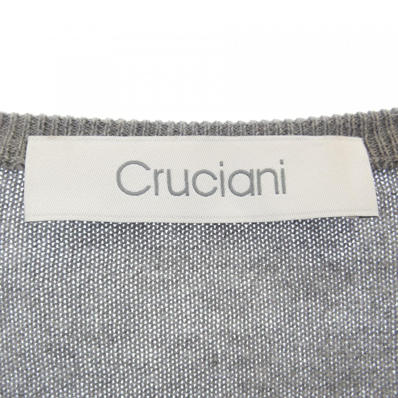 クルチアーニ Cruciani ニット