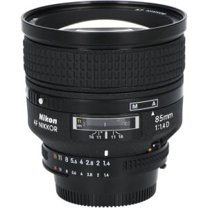 ＡＦ８５ｍｍ　Ｆ１．４Ｄ