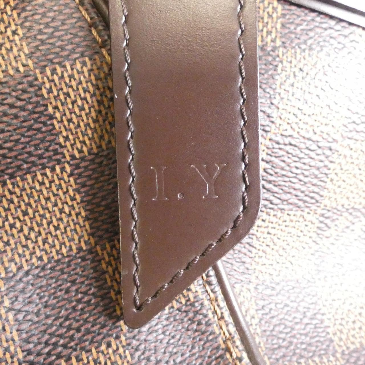 ルイヴィトン ダミエ システィナ PM N41542 バッグ