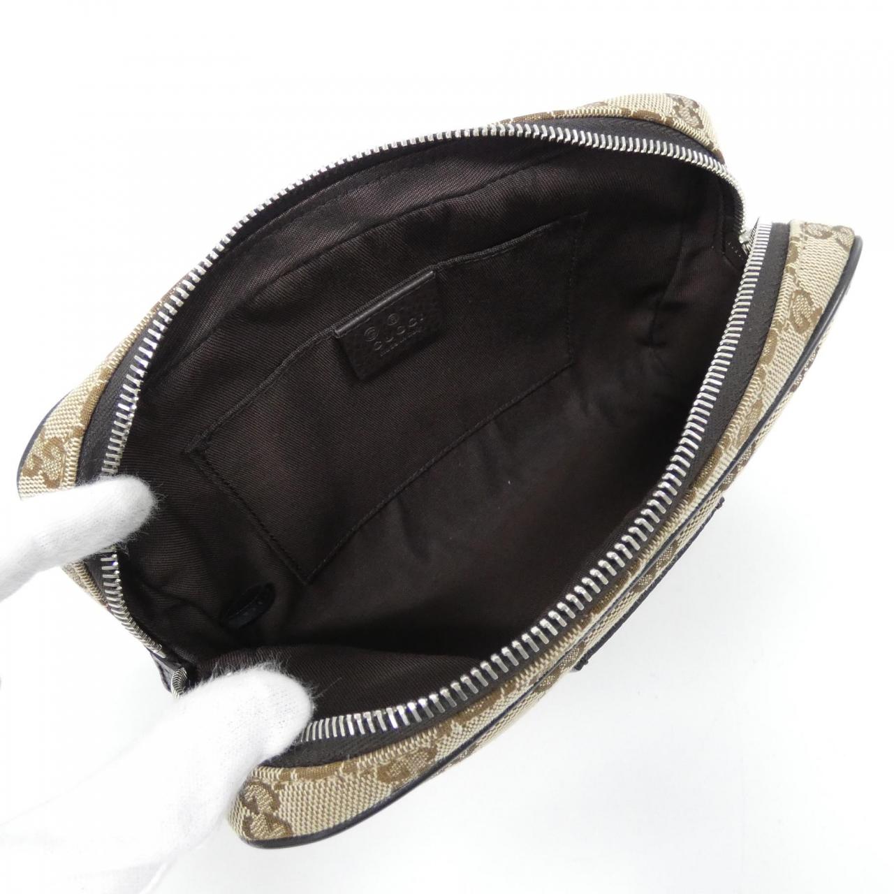 グッチ 449174 KY9KN ウエストバッグ