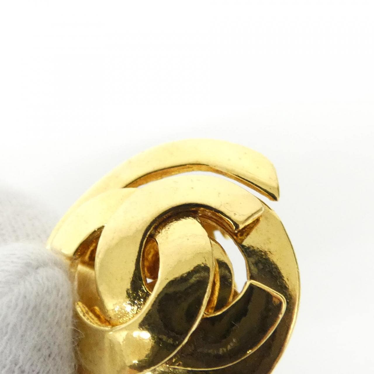 【ヴィンテージ】シャネル イヤリング