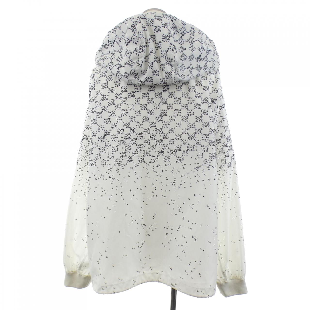 ルイヴィトン LOUIS VUITTON ダミエスプレッドウインドブレーカー HNB06WND5 ジャケット